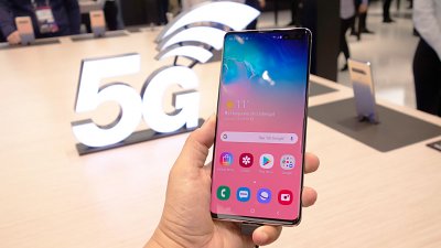 【完成度最高 5G 機】Samsung Galaxy S10 5G 跑分及功能試玩