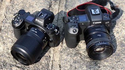 Full Frame 無反比一比：盲測 Canon EOS R 及 Nikon Z7