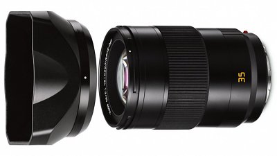 要價 3 萬 6！Leica L-Mount 鏡 35mm F2 ASPH 發表