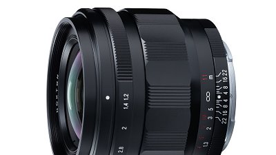 Voigtlander 50mm F1.2 E-mount 四月付運，同場加映 Canon 及 Nikon 全片幅無反轉接環