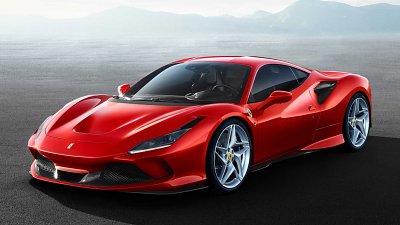 新 V8 馬王駕到！Ferrari F8 Tributo 面世
