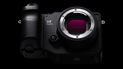 【60.9MP 全片幅 Foveon X3】Sigma L-Mount 無反如箭在弦！