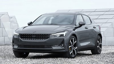 劍指 Tesla Model 3！純電動 Polestar 2 強勢登場