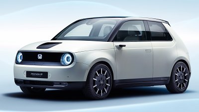 【去片】多屏幕設計保留！Honda e Prototype 年底量產