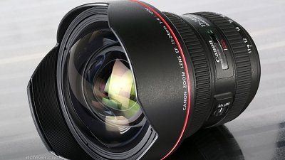 【怪獸級超廣角】Canon RF 14-21mm f/1.4L USM 開發中