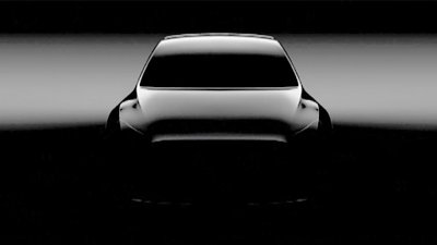 貴 Model 3 一成！Tesla Model Y 中型 SUV 即將發表