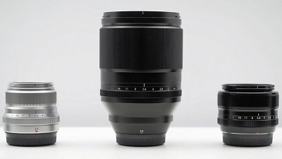 Fujifilm XF33mm f/1 R WR 傳要價 2 萬 4 左右