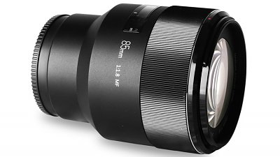 【平玩 E-Mount 人像鏡】Meike 全片幅手動 85mm f/1.8