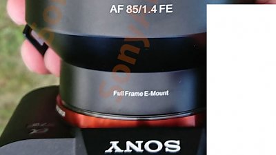 Samyang 85mm F1.4 FE 大瞳流出，有傳質素媲美 Sony G Master 系列！