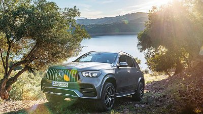 3 公升直六雙增壓：Mercedes-AMG GLE 53 4MATIC+ 登場