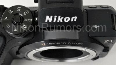【編輯觀點】全片幅無反泥漿戰來臨！Nikon Z1 迎戰 Canon RP？