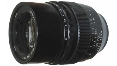 【俄仔 E-Mount 超大光圈】Zenitar 50mm f/0.95 傳 4 千有找！