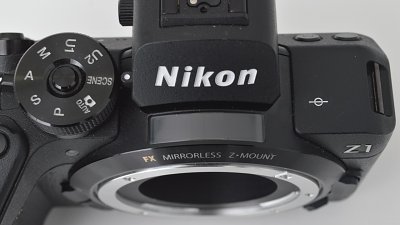 【編輯觀點】入門全片幅無反 Z1 以外，Nikon DX 格式無反的迷思