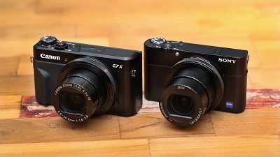 一吋皇者誰屬？盲測 Sony RX100 VA vs Canon G7X II