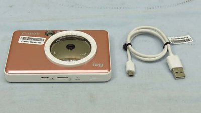 【燒錢新寵】Canon「即影即有」相機諜照流出，冀與 Fujifilm 分庭抗禮