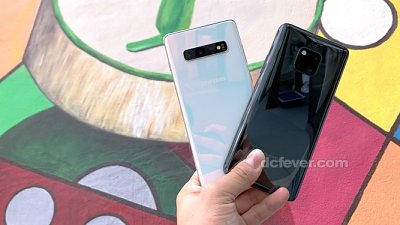 【最強三鏡盲測】Samsung Galaxy S10+ VS Huawei Mate 20 Pro