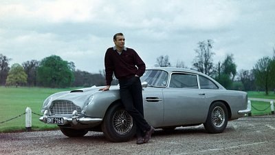 Aston Martin 將為新占士邦片提供戰車，不過新車不再「先聲奪人」