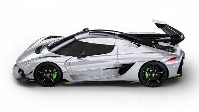 【有錢買都要等 3 年】Koenigsegg Jesko 限量超跑玩飢餓行銷？