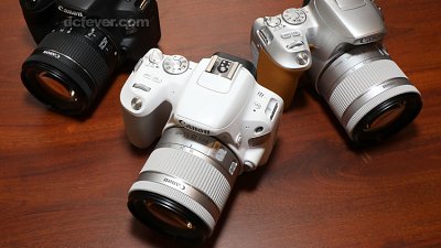 【極致輕量】Canon EOS 200D 後繼傳出