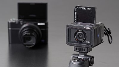 Sony Cyber-shot DSC-RX0 II 相機規格、價錢及介紹文- DCFever.com