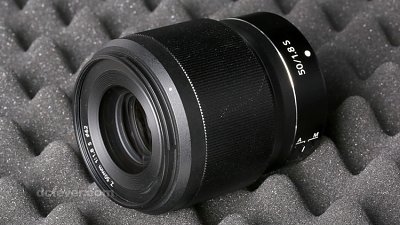 Nikon Z-Mount 新標準：NIKKOR Z 50mm f/1.8 S 測試