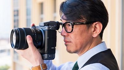 Fujifilm：1 億像素 GFX100 讓攝影人預見未來