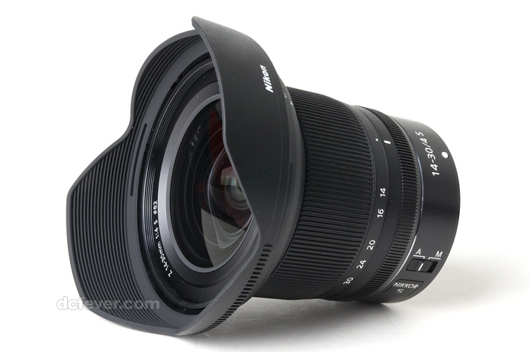 規格勝同級：Nikon Z 14-30mm F4 S 實拍完成！ - DCFever.com