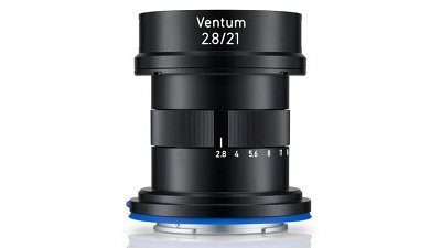 【高質航拍專用】Zeiss Ventum 21mm f/2.8 流出