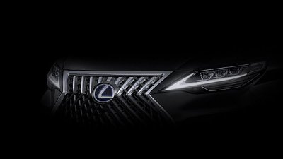 Lexus 首部豪華七人車即將現身上海車展？