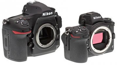Nikon 認市場萎縮，靠 Z 接環保持優勢
