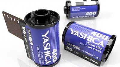 新「負片」未出先引來「負評」：Yashica 400 菲林繼續「惹火」