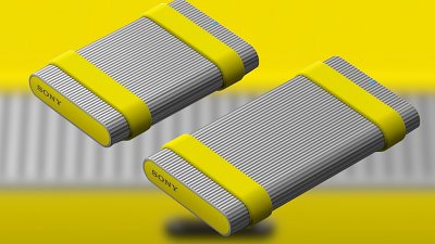 1000MB/s 極速讀寫！Sony 為攝影師推出超強悍外置 SSD！