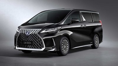 頂級流動行宮！Lexus LM 豪華 MPV 正式發表
