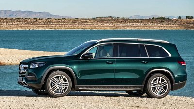 舒服「7」遊！第三代平治 GLS 登場