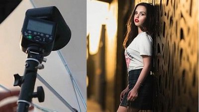 Godox V1 快將開售，圓頭閃燈搶先試