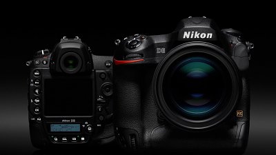 【或內置機身防震】Nikon D6 旗艦規格傳出