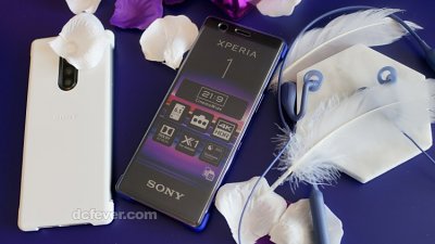Sony Xperia 1 五月推出！跑分、相片率先試