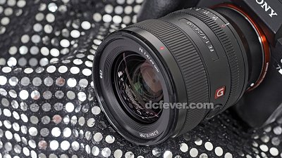 Sony FE 24mm F1.4 GM 鏡頭規格、價錢及介紹文- DCFever.com