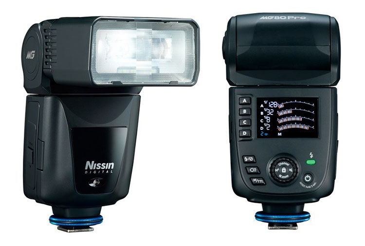 全輸出連閃1,000 次！Nissin MG80 Pro 登場- DCFever.com