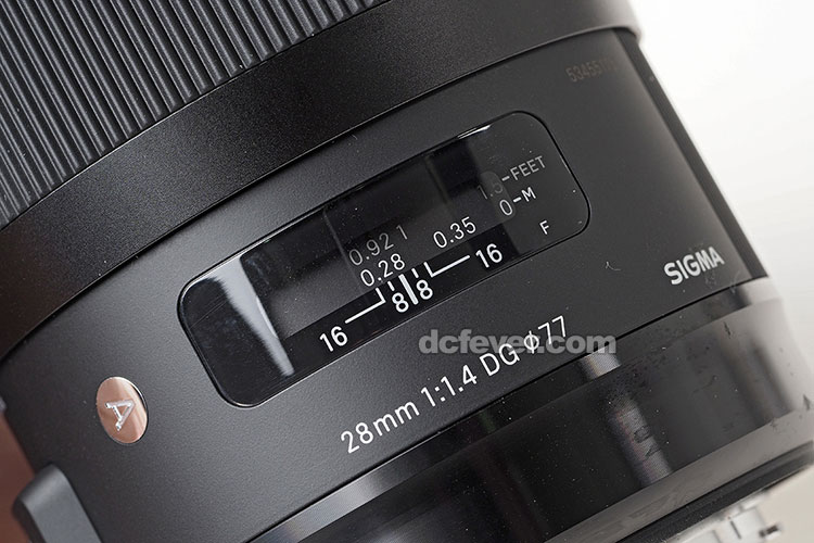 平同級近半！Sigma 28mm F1.4|Art 用後感- DCFever.com