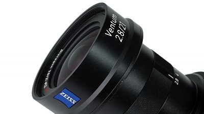 Zeiss 發表航拍用 Ventum 2.8/21 鏡頭，袖珍設計有助延長飛行時間