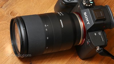 逆向工程困難：Tamron 開發 Canon RF 及 Nikon Z-Mount 鏡頭