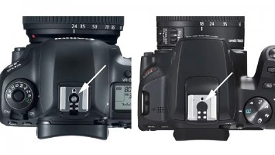 【封殺副廠閃燈】Canon 200D II 機頂 Hot Shoe 改設計