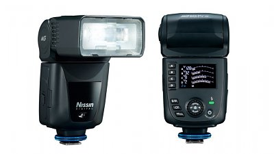 全輸出連閃 1,000 次！Nissin MG80 Pro 登場