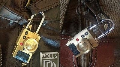 Noctilock 密碼鎖過分高調反成偷竊目標？