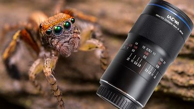 Laowa 100mm f/2.8 2:1 Macro 售 449 美元