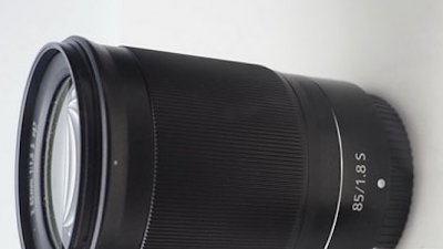 【輸人唔輸陣】傳 Nikon 85mm 無反大瞳本月發表