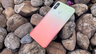 【A 系最高性價比】Samsung Galaxy A60 測試
