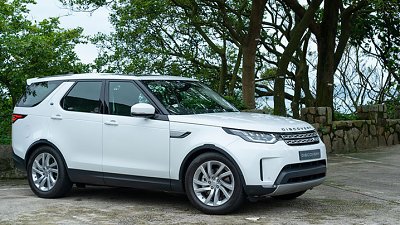 車大心細力量厚：Land Rover Discovery P300 HSE 試駕