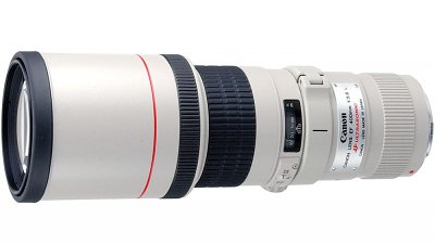 進可攻退可守！Canon 新 400mm F5.6L 專利披露內置增距鏡和縮距鏡設計